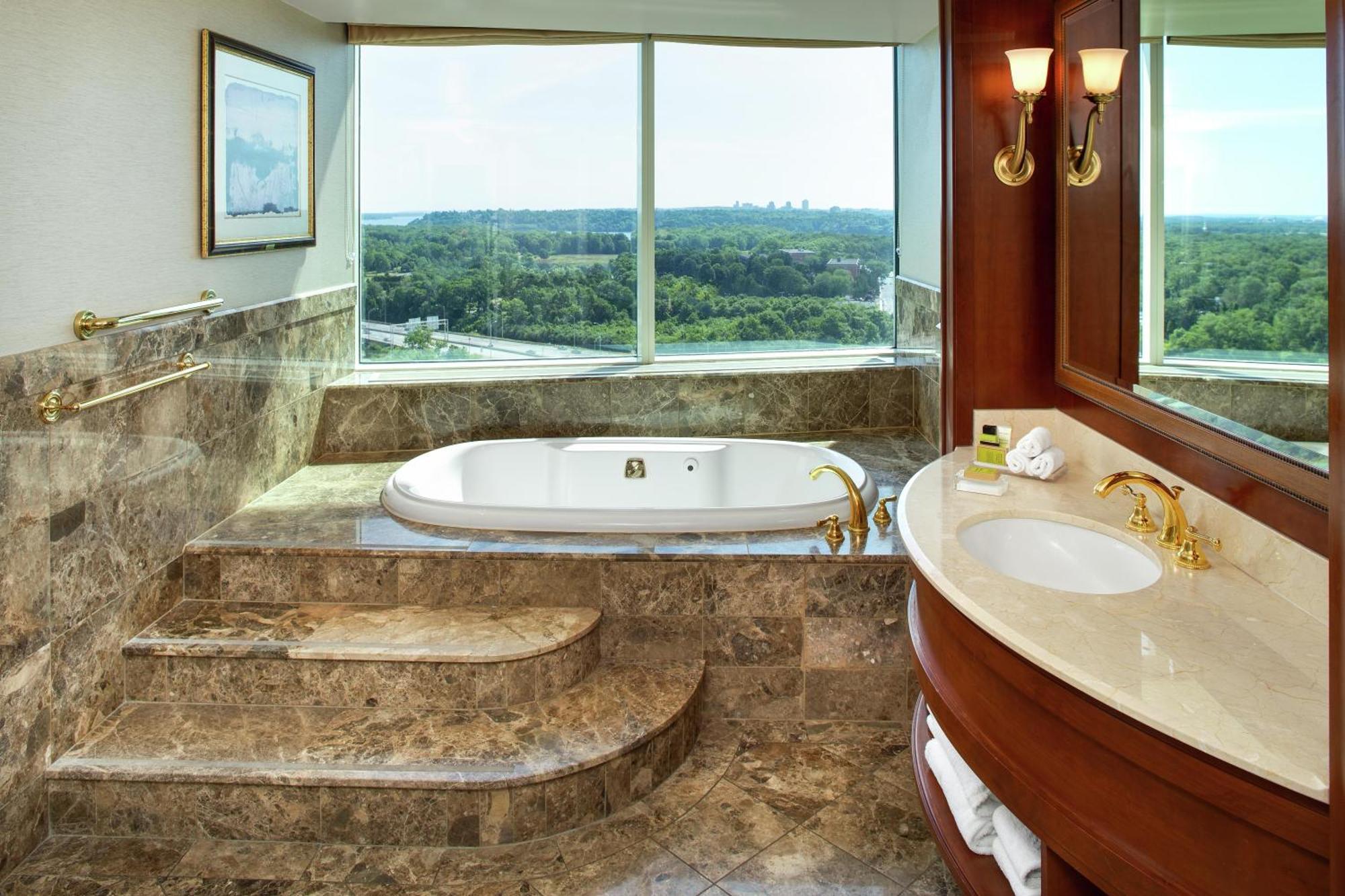 Suite Lit King-Size avec Jacuzzi